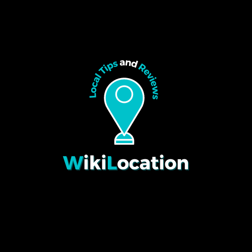 WikiLocation Logo